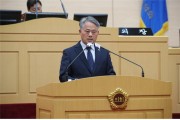 박성재 도의원, 김 양식 무기산 단속 대책 마련 촉구