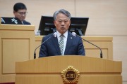 박성재 도의원,  ‘아이 키우기 좋은 세상을 위한 5분 자유발언 나서’