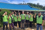 박성재 도의원, 해남 화산면 ‘우리동네 복지기동대’ 활동 참여