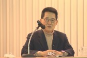 박지원 전 국정원장, 총선 해남·완도·진도 출마
