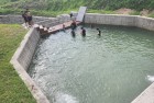 해남읍 신안리 사방댐 물놀이장 첫 개장