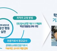 전남교육청, 교육분야 정부혁신 우수사례 '대상' 수상
