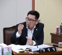 김성일 도의원, “한부모가족복지상담소, 전남도 조속히 설치해야”
