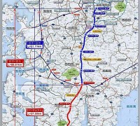 해남 고속도로 건설 ‘청신호’ 2단계 구간 예타 대상사업 선정