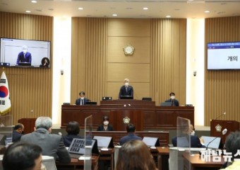 민주당, 해남 군의원 다선거구 후보 확정